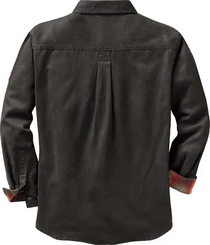 Miniatura 2 de Legendary Whitetails Mens Journeyman Shirt Jacket