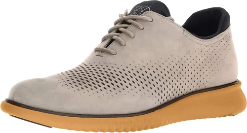 Miniatura 15 de Cole Haan Zapatos Oxford con punta de ala láser 2.Zerogrand para hombre