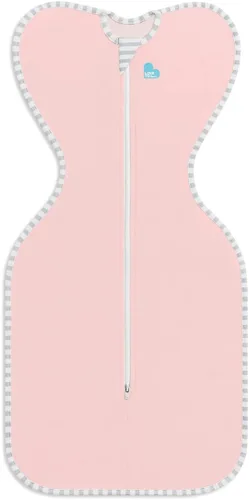 Miniatura 2 de Love to Dream - Swaddle Up - Saco de dormir para bebés, manta calmante para recién nacidos, mejora el sueño, ajuste ceñido que ayuda a calmar