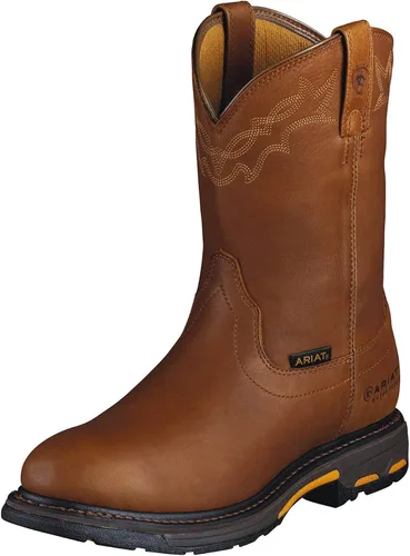Miniatura 2 de ARIAT Men's Workhog Waterproof Work Boot