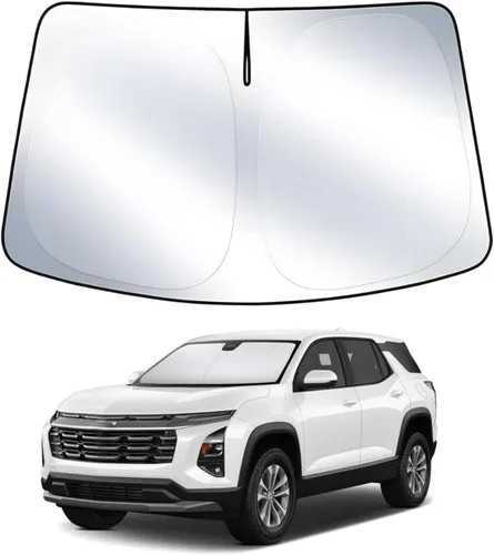 Miniatura 125 de T TGBROS Parasol para parabrisas para Honda Civic 2022-2025 2026, parasol grueso con bloqueo UV y opaca, para privacidad, plegables, 8 accesorios