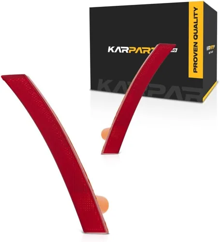 CarLights360 Para 2002-2008 Mini Cooper Par de luces de marcador laterales traseras lado del conductor y del pasajero MC2860101 MC2861101 |