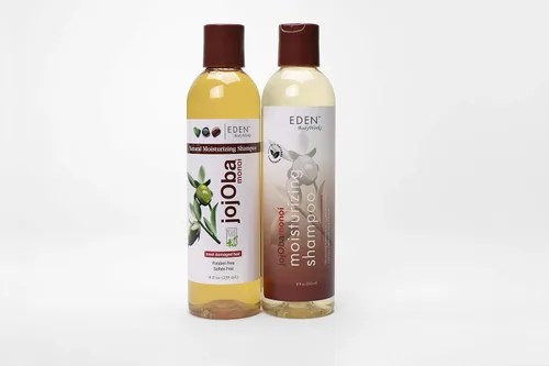 Miniatura 6 de EDEN BodyWorks Champú hidratante JojOba Monoi, 8 onzas. El embalaje puede variar