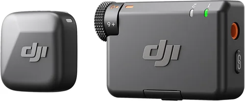 Miniatura 13 de DJI Mic Mini (2 TX + 1 RX + estuche de carga), micrófono inalámbrico Lavalier para iPhone/cámara/Android, ultraligero, audio rico en detalles, uso