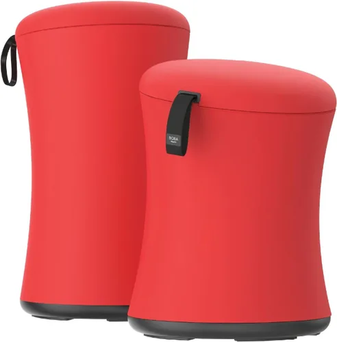 Miniatura 11 de TopJob Boba Chair - Elegante taburete oscilante activo, silla para TDAH, mejora la postura y la concentración, ergonómica con taburete ajustable