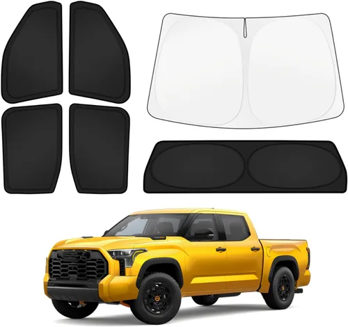 Miniatura 223 de KUST Parasol para parabrisas para Hyundai Tucson 2016-2021 (no para Tucson 2022), accesorios protectores solares de ventana, protector solar