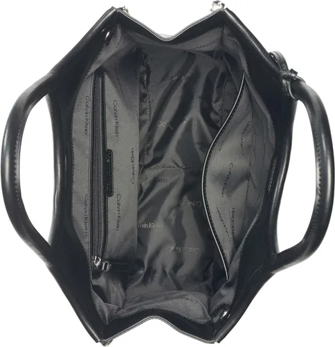 Miniatura 5 de Calvin Klein Bolso de mano delgado con cremallera lateral Gabrianna
