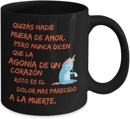 Miniatura 2 de Regalo para ex novio Taza de café para ex novia Perfecto regalo para navidad, graduados, profesionales y estudiantes Vaso con afirmaciones