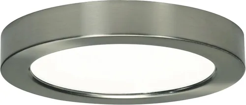 Miniatura 8 de Satco S29328 - LED de transición de montaje empotrado, 2700 K, color blanco