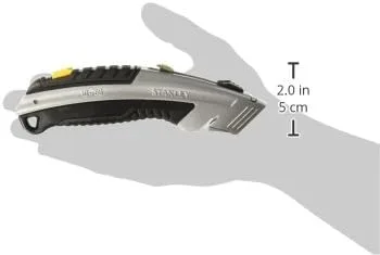 Miniatura 5 de Stanley 10-788 Cuchillo multiuso retráctil