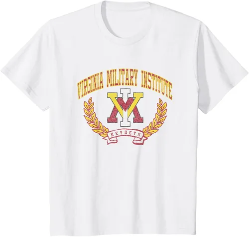 Miniatura 15 de VMI Keydets Victory - Camiseta vintage, Negro