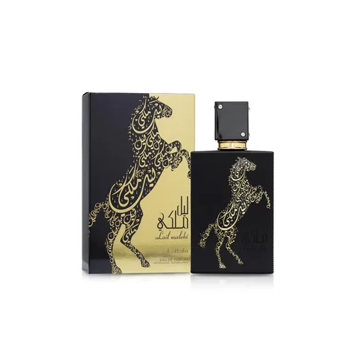 Miniatura 2 de Lattafa Perfumes Lail Maleki para Unisex Eau de Parfum en spray, 3.4 onzas