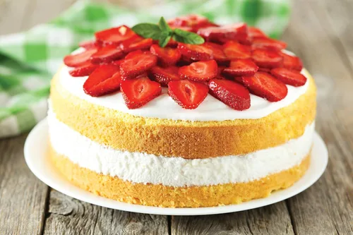 Miniatura 7 de Mrs. Anderson's Baking Cortador y nivelador de pastel de 2 hilos ajustable, acero inoxidable, plata
