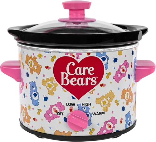 Miniatura 19 de Uncanny Brands Olla de cocción lenta Bluey de 2 cuartos - Pequeño aparato de cocina