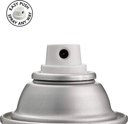 Miniatura 112 de Krylon Fusion - Pintura en aerosol adhesiva todo en uno para uso en interiores y exteriores, 12 onzas, aluminio