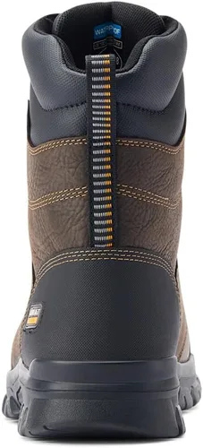 Miniatura 4 de Ariat Botas de trabajo impermeables Treadfast de 8 pulgadas para hombre