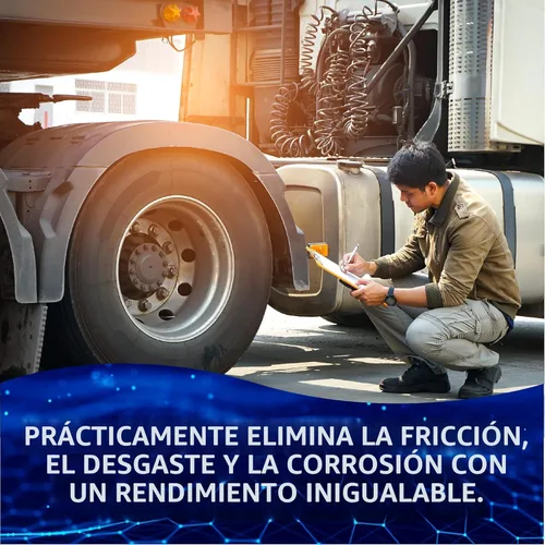 Miniatura 3 de AtomLube Grasa roja ultra resistente, paquete de 2 tubos de 14 onzas, lubricante impermeable y de alta temperatura, grasa para rodamientos de ruedas