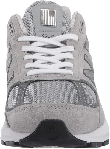 Miniatura 2 de New Balance Tenis clásicos Heritage para hombre NegroPlata