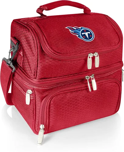 Miniatura 33 de PICNIC TIME NFL unisex-adult NFL Pranzo Lunch Bag, Insulated Lunch Box with Picnic Set, Lunch Cooler Bag