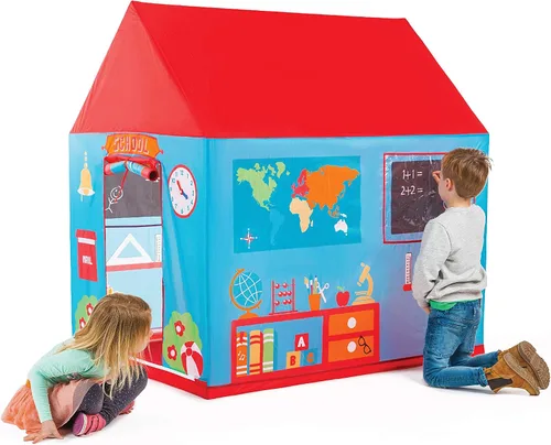 Miniatura 2 de Fun2Give - Tienda de campaña escolar, multicolor (F2PT14087)