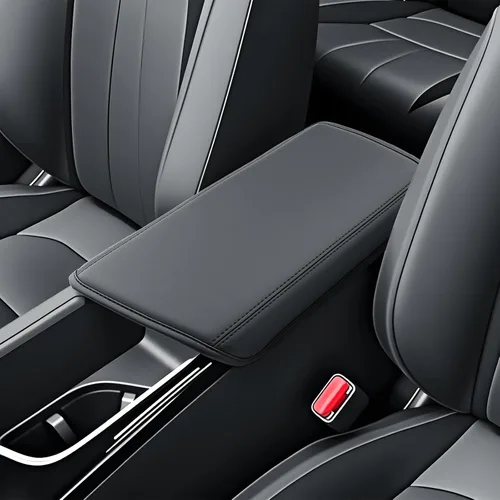 Miniatura 16 de BIBIBO Funda para reposabrazos de consola central CRV 2026 para Honda CR-V 2026 (LX/EX/Sport Hybrid/EX-L/TrailSport Hybrid/Sport-L Hybrid), cojín