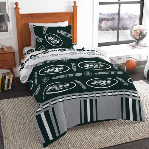 Miniatura 17 de Northwest NFL Unisex-Adult Rotary Bed in a Bag Set Rotatorio