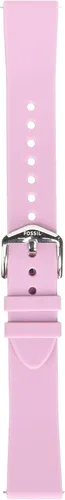 Miniatura 3 de Fossil - Correa de reloj intercambiable de silicona y acero inoxidable