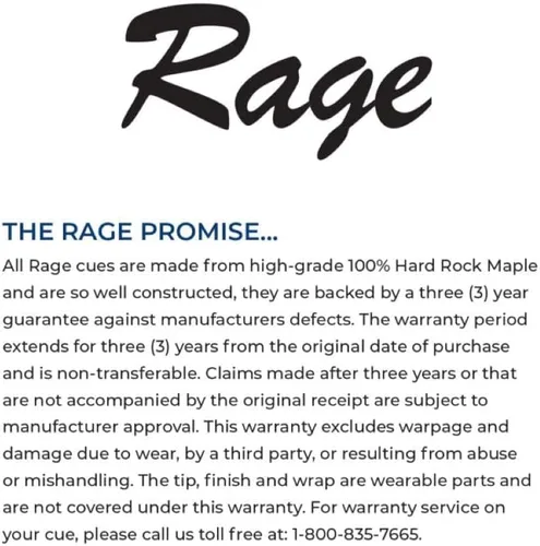 Miniatura 3 de Taco Rage Heavy Hitter Jump Break, Palo de piscina Azul