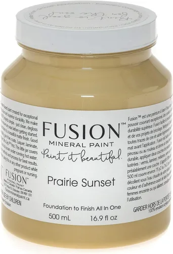 Miniatura 23 de Fusion - Pintura mineral