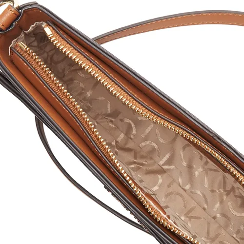 Miniatura 8 de Calvin Klein Women's Lucy Triple Compartment Shoulder Bag