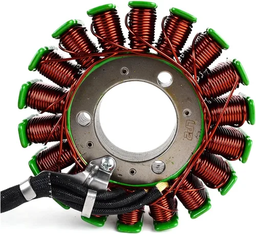 Miniatura 5 de MAgill Bobina de estator de motocicleta compatible con Yamaha YZF R3 YZF-R3 2019-2021 YZF R25 2020 MT-03 MT03 MT25 MT 03 25 2020 2021 BS7-H1410-00