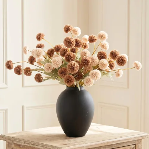 Miniatura 10 de RyddeligHome Centros de mesa de lujo para mesa de comedor, centros de mesa de otoño para mesas, centro de mesa de comedor de café, decoración