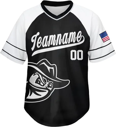Camiseta de béisbol personalizada unisex para adultos, uniforme deportivo, camisetas impresas, número de nombre personalizado para hombres, mujeres