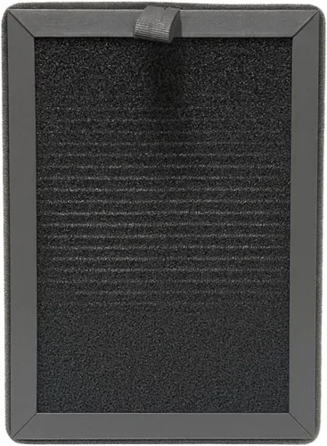 Miniatura 5 de Nispira Paquete de 2 filtros de repuesto LV-H128 HM669A RV60 compatibles con Levoit PUURVSAS ROVACS purificador de aire parte LV-H128-RF