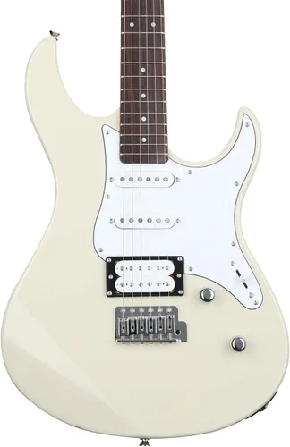 Miniatura 3 de Yamaha PAC112VM Guitarra Eléctrica Gris
