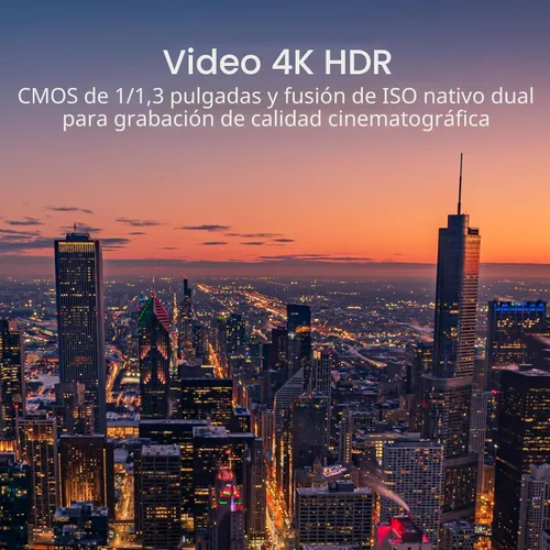 Miniatura 3 de DJI Mini 3, drones con cámara para adultos 4K, tiempo de vuelo de 38 minutos, transmisión de video de hasta 32800 pies (6.2 mi), disparo vertical