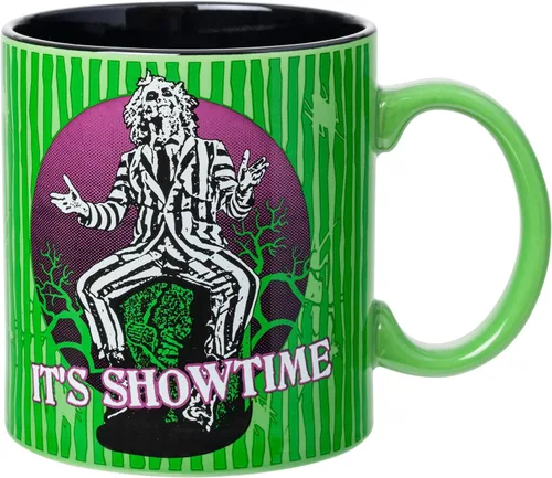 Miniatura 17 de Silver Buffalo Casper The Friendly Ghost - Taza de cerámica, 20 onzas Casper El fantasma amistoso
