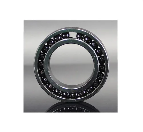 Miniatura 2 de Power Transmission Products 2Pcs High Temperature Bearing 6812 6813 6814 6815 500 Degrees Celsius Thin Section Bearings Full Ball Bearing Ball