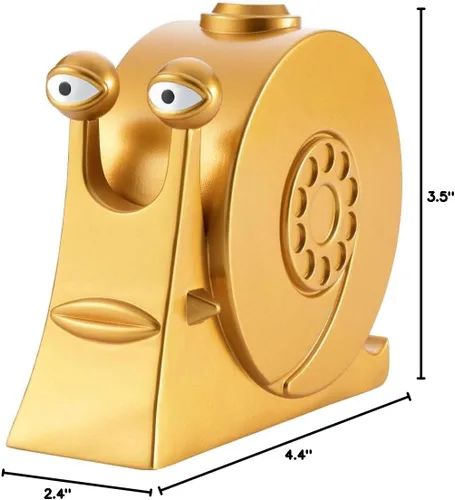Miniatura 5 de Banpresto - Una pieza - Figura Golden Den Den Mushi Sofvimates