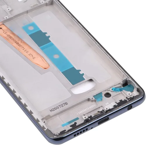 Miniatura 5 de HONGYAN Placa de bisel de marco medio para Xiaomi Poco X3 Pro