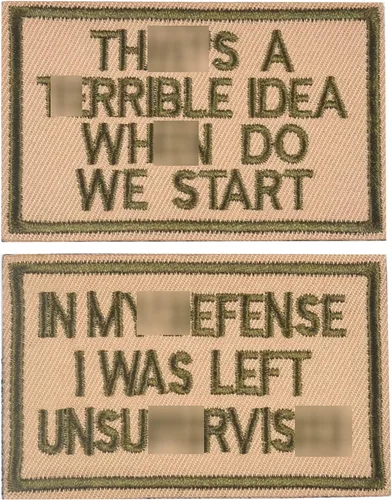 Miniatura 13 de 10 Piezas de Emblema de Servicio para Perros K9 "Por Favor No Me Acaricien" en Entrenamiento Sin Tocar Insignia Completa Bordada para Arnés