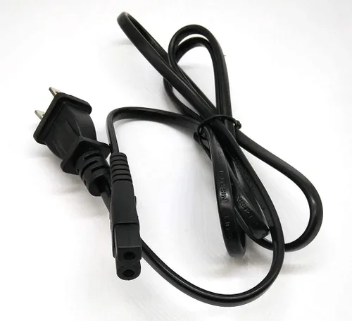 Miniatura 3 de HONEYSEW Cable de alimentación de CA compatible con máquina de coser Brother, Singer, White, Baby-Lock, Viking, Pfaff