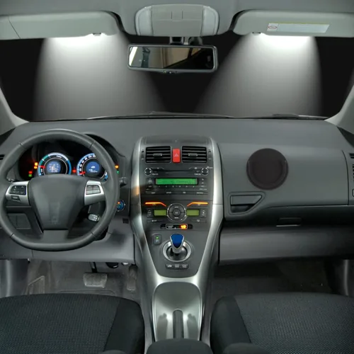 Miniatura 8 de UKCOCO Soporte multifuncional para teléfono móvil para coche, autoadhesivo, soporte para teléfono móvil