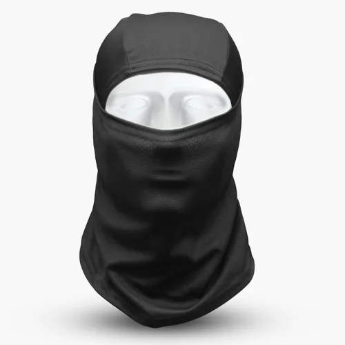 Miniatura 2 de Máscara facial de camuflaje militar, bandana, pasamontañas, capucha para hombres y mujeres, entrenamiento táctico, ciclismo, esquí, resistente al