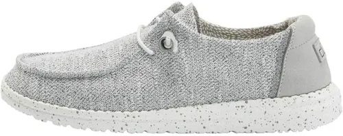 Miniatura 79 de Hey Dude Wendy - Zapatos de mujer, mocasines sin cordones para mujer, cómodos y ligeros