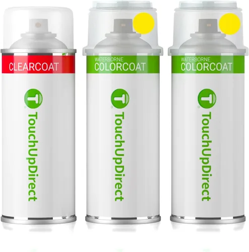 Miniatura 199 de TouchUpDirect Alpine Green - Pintura de retoque de motocicleta compatible con Harley Davidson Exact Match para reparación de pintura en aerosol