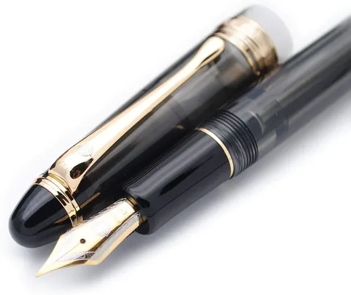Miniatura 12 de czxwyst 699 Pluma estilográfica de llenado de vacío de presión negativa, caja original