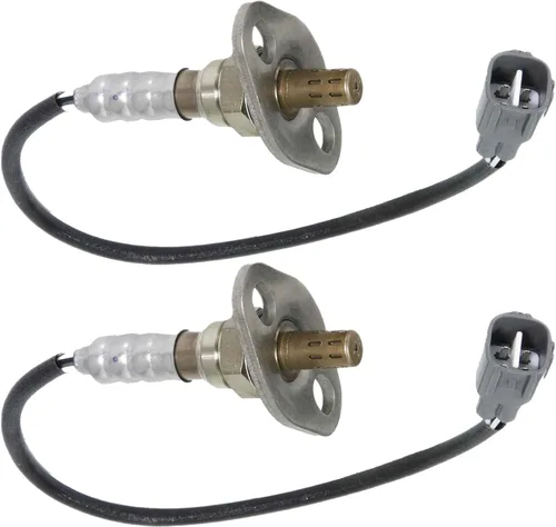 Dropwater 1 par de sensores de O2 superior e inferior de repuesto para Toyota 1996 19997 1998 4Runner, 1995-1999 Tacoma, Reemplazos #234-4162
