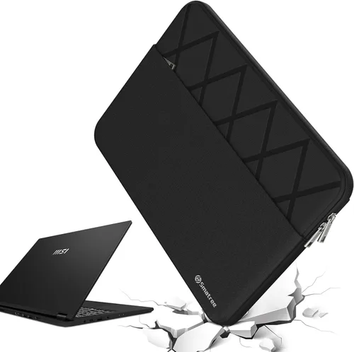 Miniatura 20 de Smatree Funda para portátil MSI Summit 13 AI+Evo Copilot+PC/E13 AI Evo A1M, para Summit E13 Flip Evo de 13.4 pulgadas, funda con bolsillo