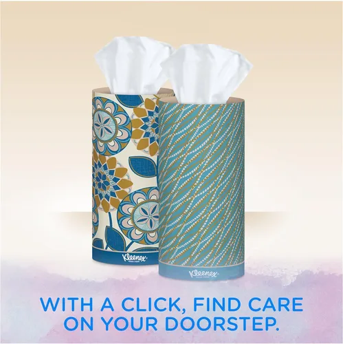 Miniatura 6 de Kleenex Ajuste perfecto, 3 unidades Blanco